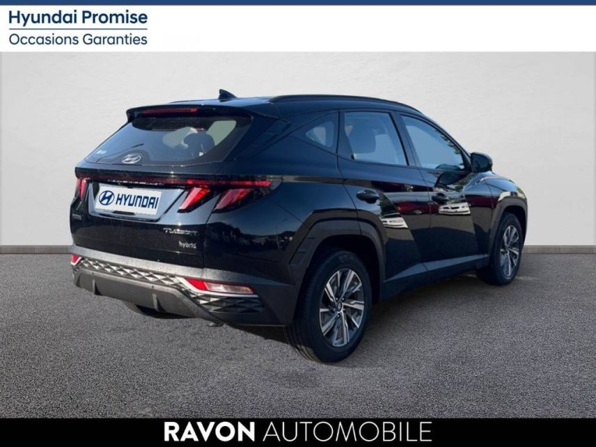 42100 : Hyundai Saint-Etienne - Ravon Automobile - HYUNDAI TUCSON Business - TUCSON IV - Gris - Boîte automatique - Essence / Courant électrique