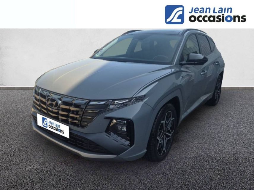 73200 : Hyundai Albertville - Jean Lain Mobilités - HYUNDAI TUCSON N Line Executive - TUCSON IV - GRIS FONCE - Automate sequentiel - Essence sans plomb