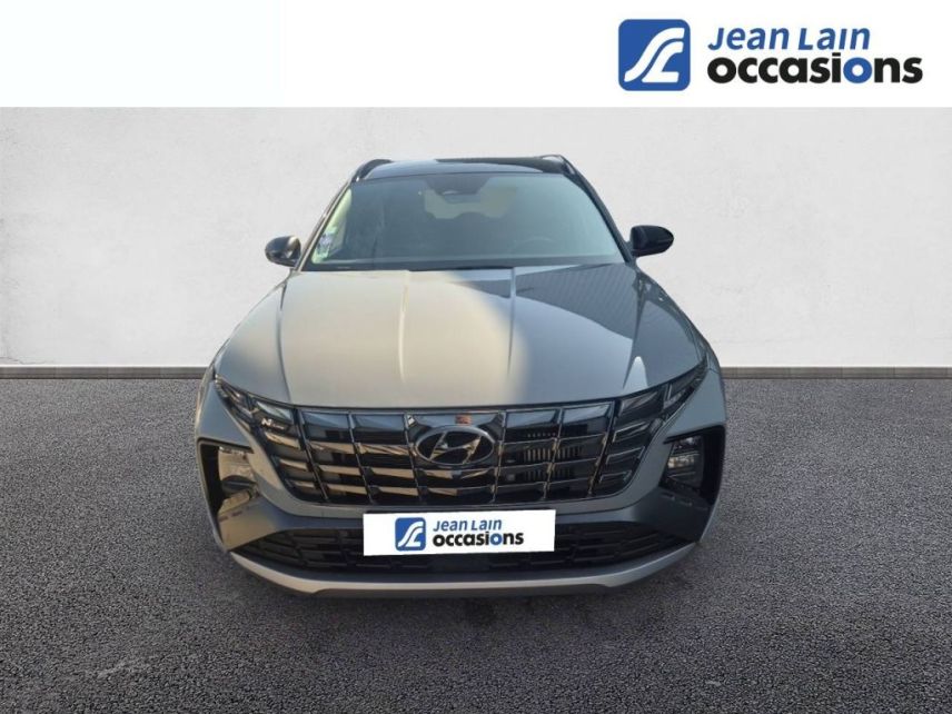 73200 : Hyundai Albertville - Jean Lain Mobilités - HYUNDAI TUCSON N Line Executive - TUCSON IV - GRIS FONCE - Automate sequentiel - Essence sans plomb