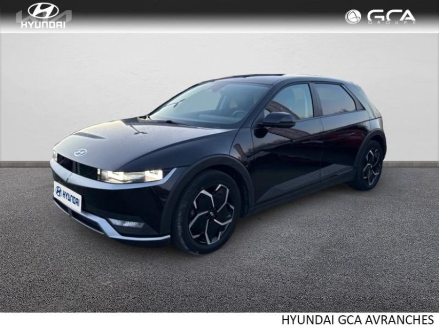 50300 : Hyundai Avranches - GCA - HYUNDAI Ioniq 5 - Ioniq 5 - Phantom Black Métal - Propulsion - Electrique