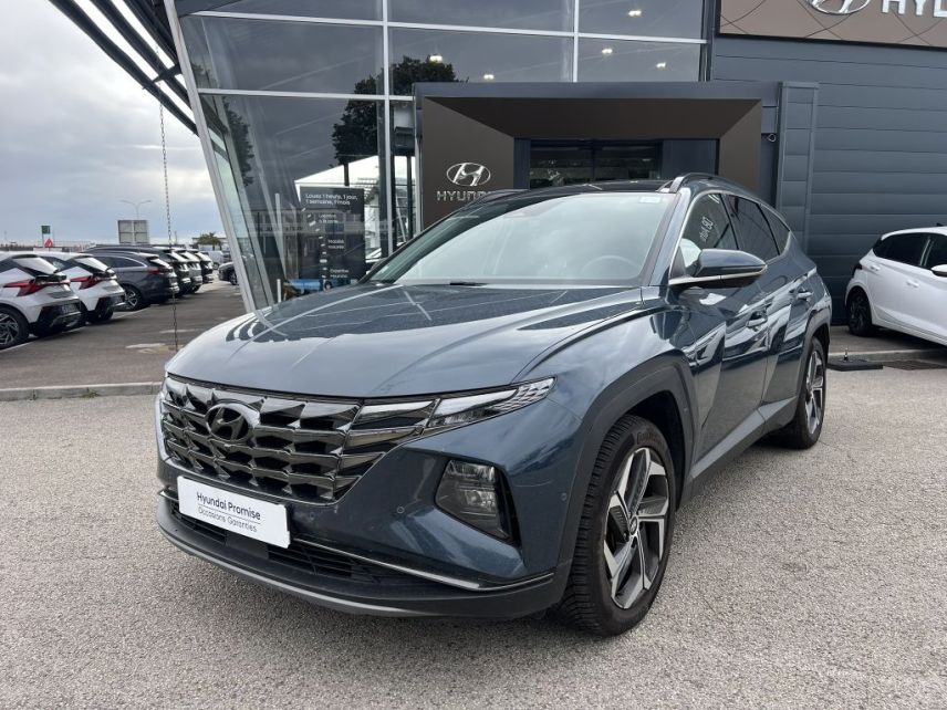 21300 : Hyundai Dijon - Privilège Automobiles - HYUNDAI TUCSON Creative - TUCSON IV - Gris - Automate sequentiel - Diesel
