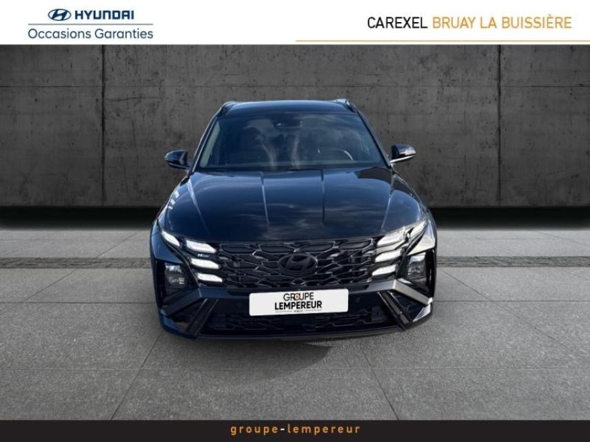 62700 : Hyundai Bruay-La-Buissière - Groupe Lempereur - HYUNDAI Tucson - Tucson - Abyss black -  - Gaz