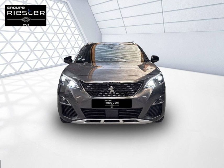 60740 : Hyundai Saint-Maximin - Protea by Riester - PEUGEOT 3008 GT - 3008 II - GRIS - Boîte automatique - Essence / Courant électrique