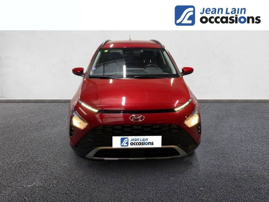 73290 : Hyundai Chambéry - Jean Lain Mobilités - HYUNDAI BAYON Initia - BAYON - Rouge - Boîte manuelle - Essence sans plomb