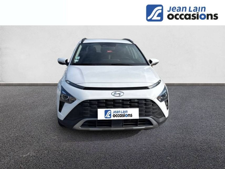73290 : Hyundai Chambéry - Jean Lain Mobilités - HYUNDAI BAYON Initia - BAYON - BLANC - Boîte manuelle - Essence sans plomb