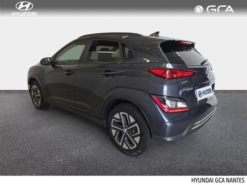 44800 : Hyundai NANTES SAINT HERBLAIN - GCH NANTES - HYUNDAI Kona - Kona - Teal Métal - Traction - Electrique