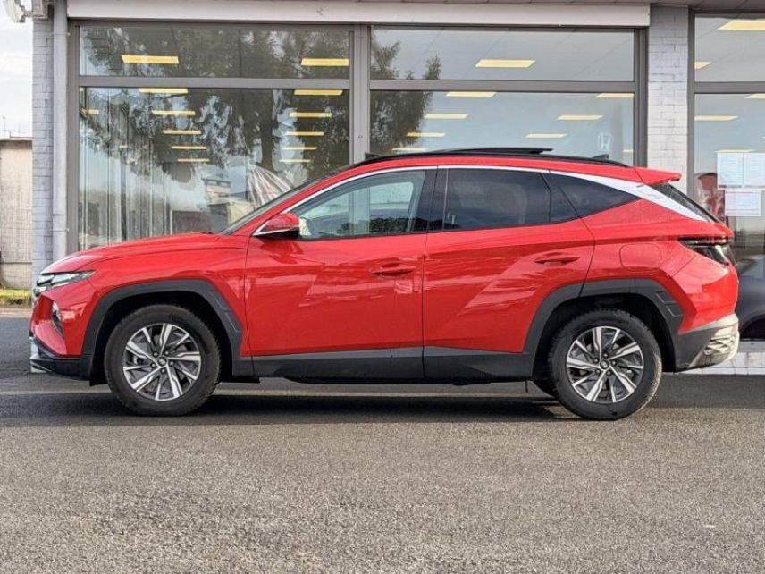 57200 : Hyundai Sarreguemines - Theobald Automobiles - HYUNDAI Tucson - Tucson - Rouge - Traction - Hybride : Essence/Electrique