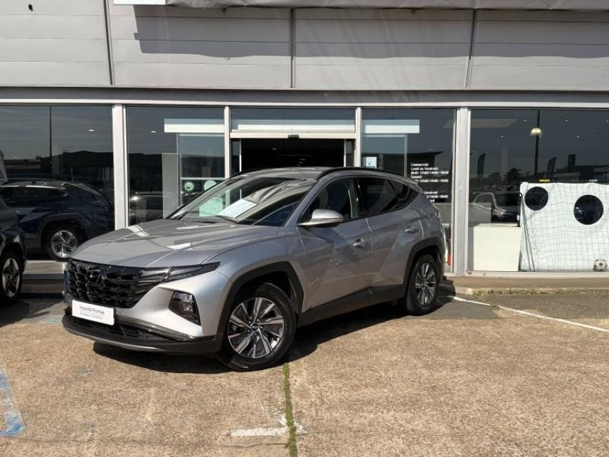 72100 : Hyundai Le Mans - GCA LE MANS - HYUNDAI Tucson - Tucson - Rouge - Transmission intégrale - Hybride rechargeable : Essence/Electrique