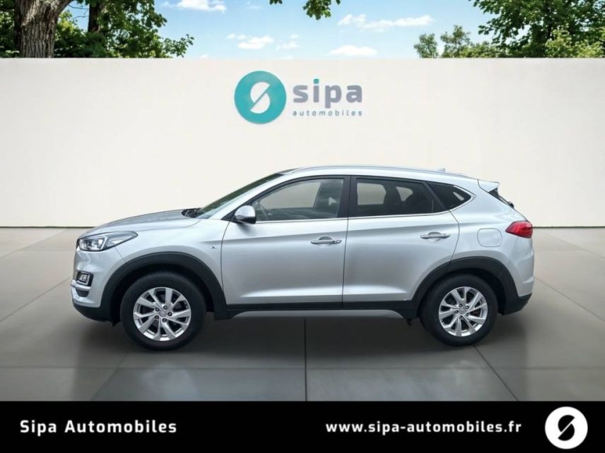33140 : Hyundai Bordeaux Sud Villenave d'Ornon - Sipa Automobiles - HYUNDAI TUCSON Creative - TUCSON III - Gris - Boîte manuelle - Diesel
