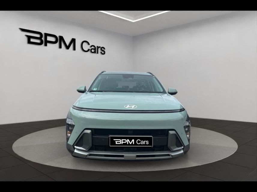 18230 : Hyundai Bourges - BPM Cars - HYUNDAI Kona - Kona -  - Traction - Hybride : Essence/Electrique