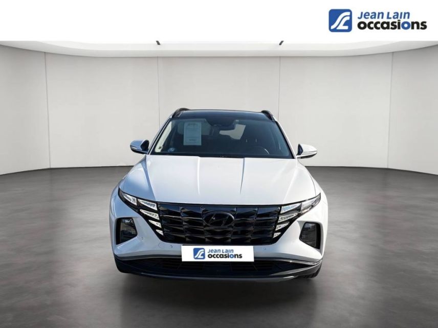 73200 : Hyundai Albertville - Jean Lain Mobilités - HYUNDAI TUCSON Creative - TUCSON IV - BLANC - Automate sequentiel - Essence sans plomb