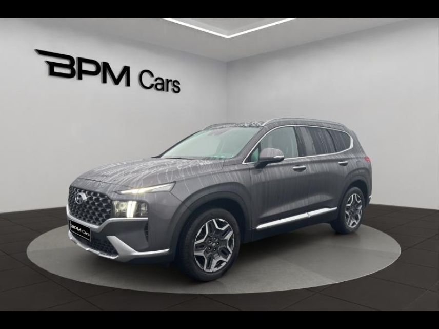 18230 : Hyundai Bourges - BPM Cars - HYUNDAI Santa Fe - Santa Fe - Magnetic Force Métal - Traction - Hybride : Essence/Electrique