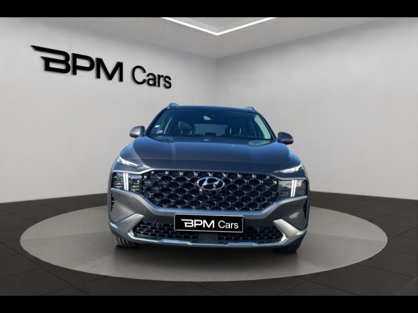 18230 : Hyundai Bourges - BPM Cars - HYUNDAI Santa Fe - Santa Fe - Magnetic Force Métal - Traction - Hybride : Essence/Electrique