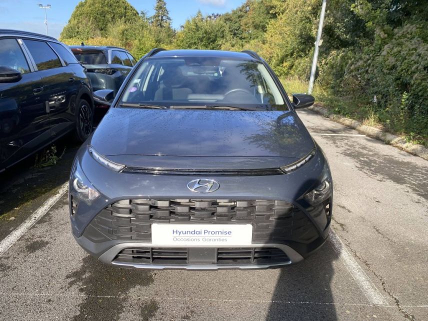 77600 : Hyundai Bussy-Saint-Georges - Protea by Riester - HYUNDAI BAYON Initia - BAYON - Gris - Boîte manuelle - Essence sans plomb