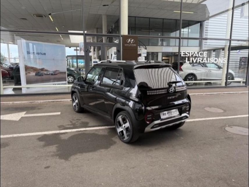 45000 : Hyundai Orléans Motors - HYUNDAI Inster - Inster - Abyss Black métal perlé - Traction - Electrique