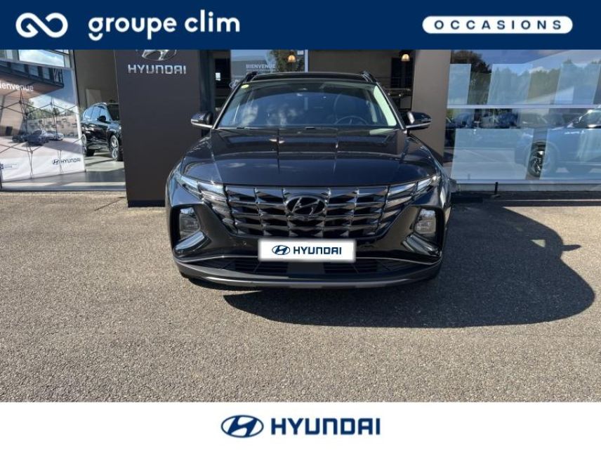 40280 : Hyundai Mont de Marsan i-AUTO - HYUNDAI Tucson - Tucson - Phantom Black Métal - Traction - Diesel/Micro-Hybride