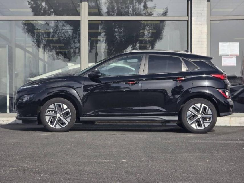 57200 : Hyundai Sarreguemines - Theobald Automobiles - HYUNDAI Kona - Kona - Phantom Black Métal - Traction - Electrique