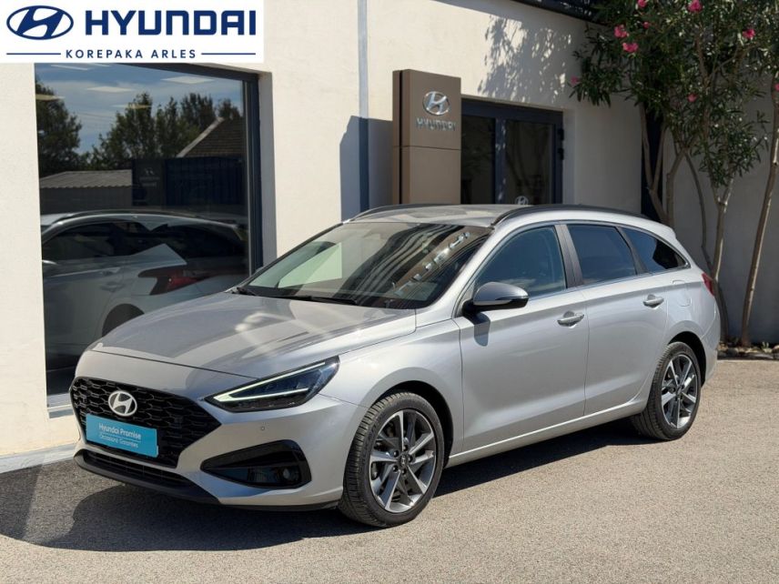 13200 : HYUNDAI Arles - Lexa Automobile - HYUNDAI i30 SW Creative - i30 III - Gris - Boîte séquentielle - Essence sans plomb