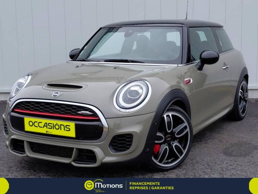 57100 : Hyundai Thionville - Théobald Automobiles - MINI Mini - Mini - Moonwalk Grey - Traction - Essence
