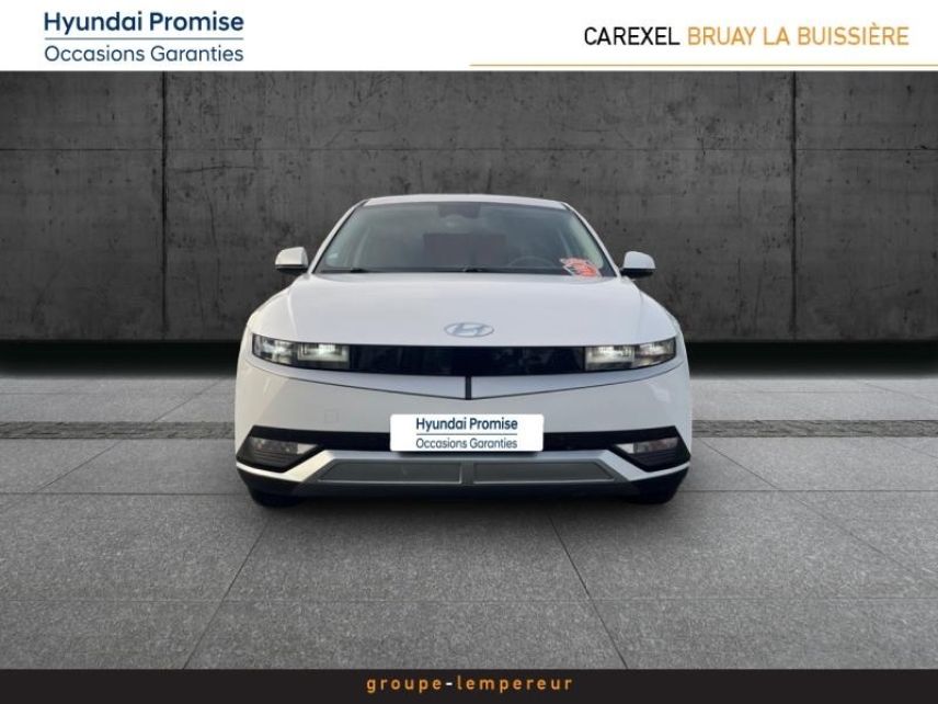 62700 : Hyundai Bruay-La-Buissière - Groupe Lempereur - HYUNDAI Ioniq 5 - Ioniq 5 - Atlas White - Propulsion - Electrique