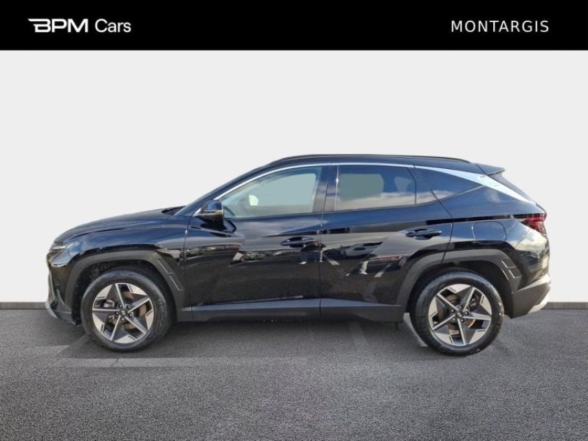 45200 : Hyundai Montargis - BPM Cars - HYUNDAI Tucson - Tucson - Abyss Black Métal - Traction - Hybride rechargeable : Essence/Electrique