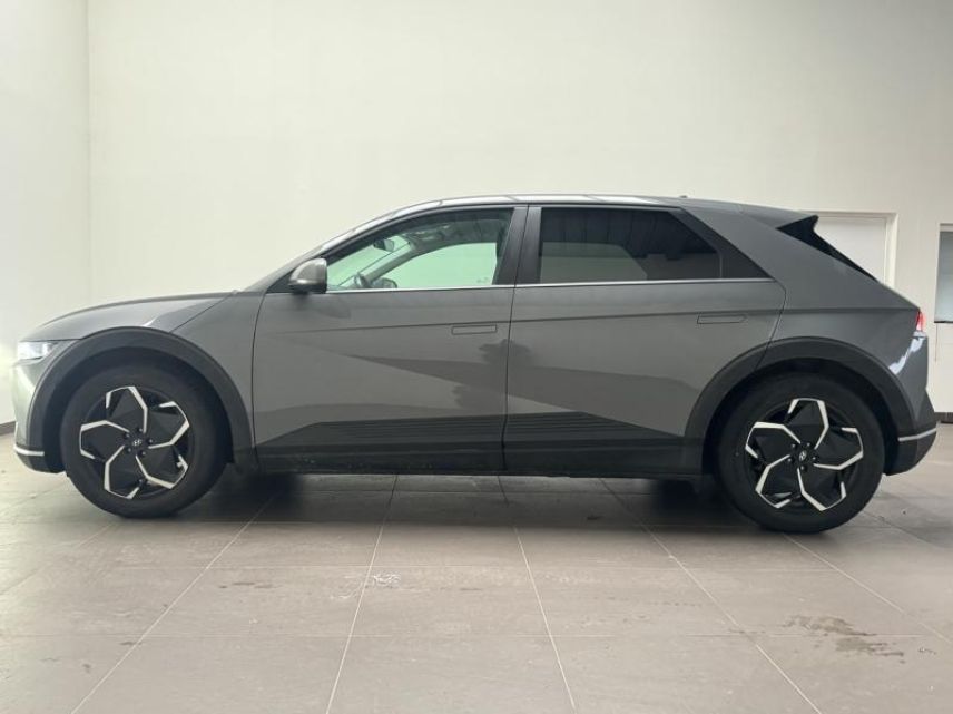 57100 : Hyundai Thionville - Théobald Automobiles - HYUNDAI Ioniq 5 - Ioniq 5 - Galactic Gray Métal - Propulsion - Electrique