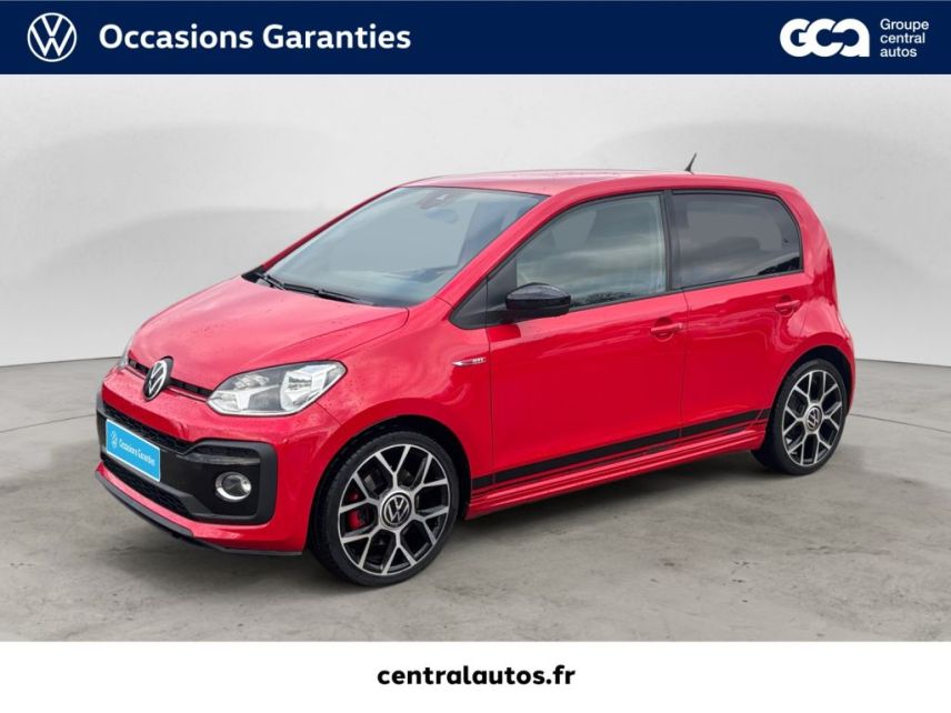 69340 : Hyundai Lyon Ouest - Groupe Central Autos - VOLKSWAGEN UP! 2.0 GTI -  - Rouge - Boîte manuelle - Essence sans plomb