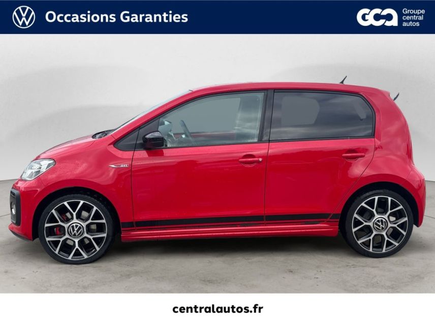69340 : Hyundai Lyon Ouest - Groupe Central Autos - VOLKSWAGEN UP! 2.0 GTI -  - Rouge - Boîte manuelle - Essence sans plomb