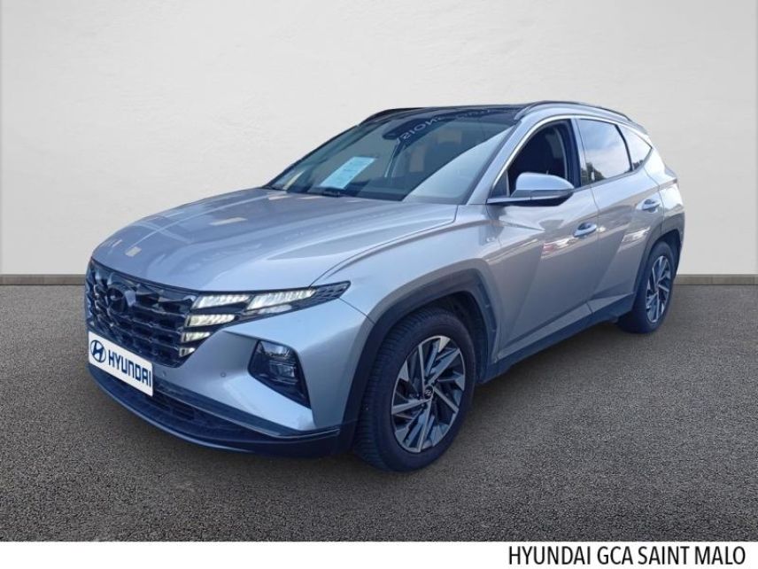 35400 : Hyundai Saint-Malo - GCA - HYUNDAI Tucson - Tucson - Rouge - Traction - Diesel/Micro-Hybride