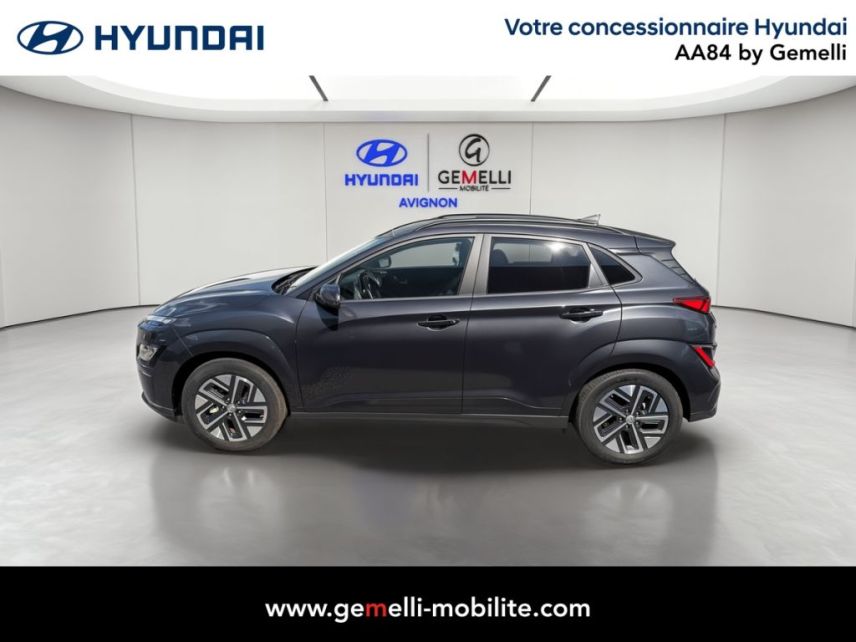 84130 : Hyundai Avignon - Actions Automobiles 84 - HYUNDAI KONA ELECTRIC Creative - KONA ELECTRIQUE - Gris - Automate à fonct. Continu - Courant électrique