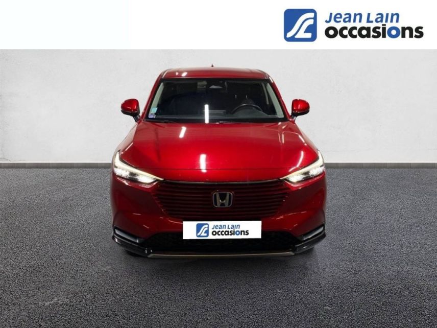 73290 : Hyundai Chambéry - Jean Lain Mobilités - HONDA HR-V E:HEV Advance - HR-V III - Rouge - Automate à fonct. Continu - Essence / Courant électrique