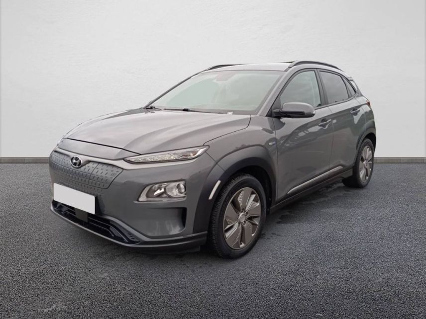 80100 : Hyundai Abbeville - Mary Automobiles - HYUNDAI KONA ELECTRIC Creative - KONA ELECTRIQUE - GALACTIC GREY - Automate à fonct. Continu - Courant électrique