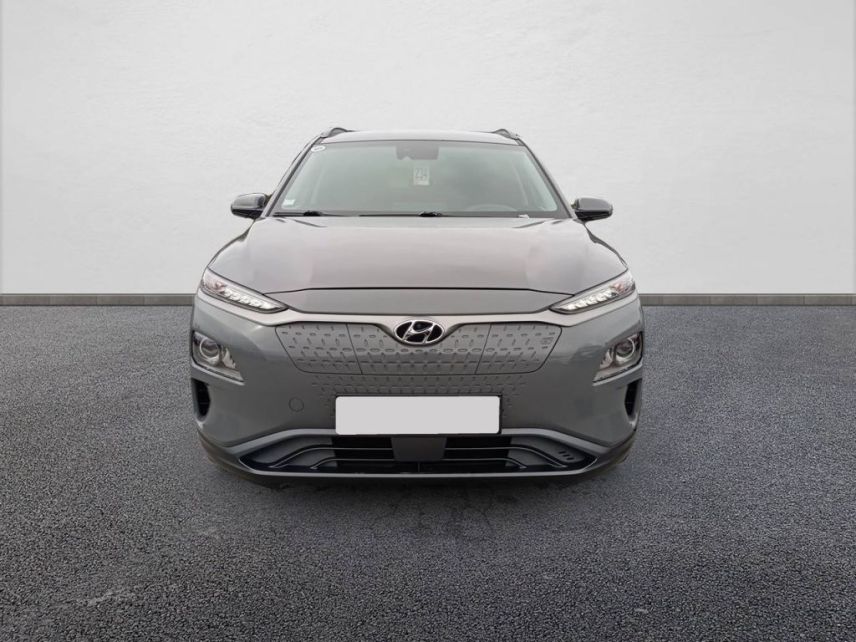 80100 : Hyundai Abbeville - Mary Automobiles - HYUNDAI KONA ELECTRIC Creative - KONA ELECTRIQUE - GALACTIC GREY - Automate à fonct. Continu - Courant électrique