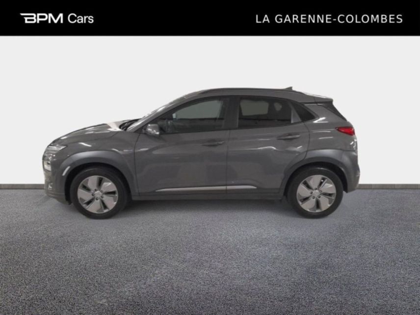 36000 : Hyundai Châteauroux - BPM Cars - HYUNDAI Kona - Kona - Galactic Grey - Traction - Electrique