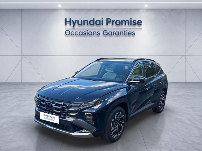 45000 : Hyundai Orléans - GCA - HYUNDAI Tucson - Tucson - Sailing Blue Métal - Traction - Hybride : Essence/Electrique