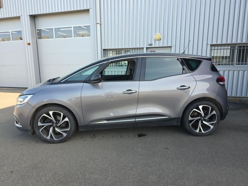 85300 : Hyundai Challans - Océane Auto - RENAULT SCENIC IV Intens - SCENIC IV - Gris - Boîte manuelle - Diesel