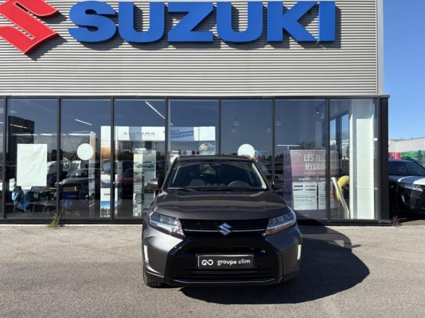 40990 : Hyundai Dax - i-AUTO - SUZUKI Vitara - Vitara - Titan Dark Gray Pearl métallisé - Traction - Essence/Micro-Hybride