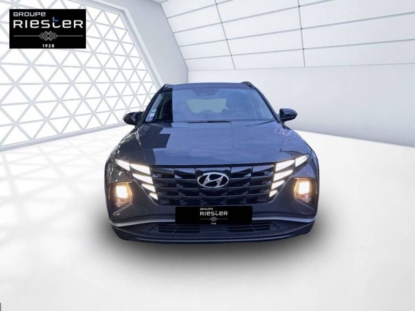 77100 : Hyundai Meaux - Protea by Riester - HYUNDAI TUCSON Intuitive - TUCSON IV - gris - Boîte automatique - Essence / Courant électrique