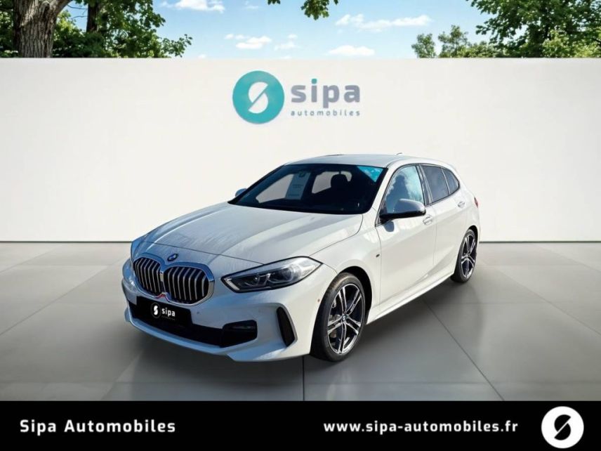 31200 : Hyundai TOULOUSE NORD - AUTO NORD - BMW SERIE 1 F40 M Sport - SERIE 1 F40 - BLANC - Boîte automatique - Diesel