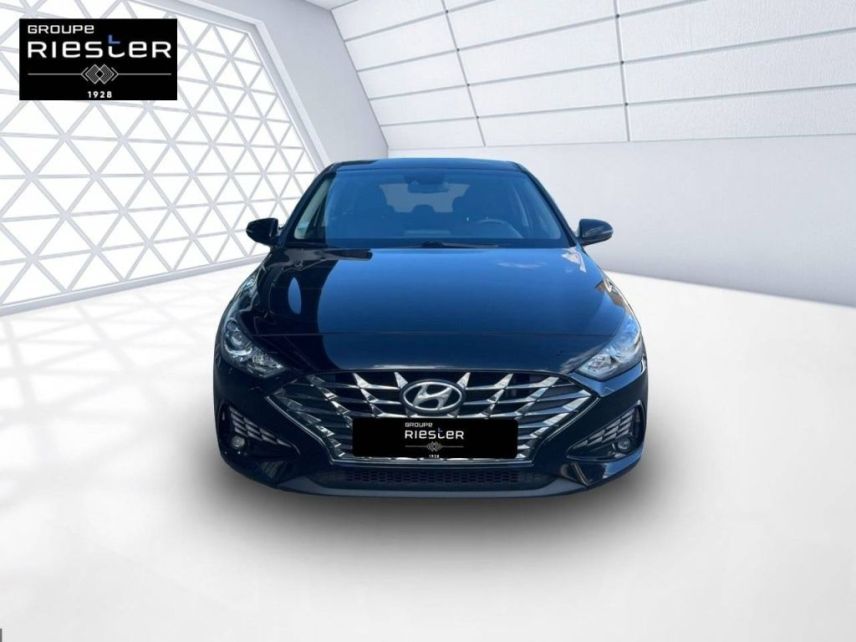 77100 : Hyundai Meaux - Protea by Riester - HYUNDAI i30 Intuitive - i30 III - NOIR - Boîte manuelle - Essence sans plomb