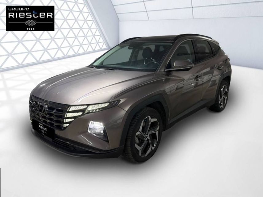 77100 : Hyundai Meaux - Protea by Riester - HYUNDAI TUCSON Executive - TUCSON IV - Marron - Boîte automatique - Essence / Courant électrique