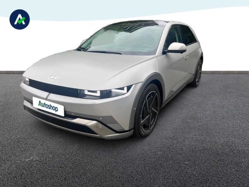 75013 : Hyundai Paris 13 - BPM Cars - HYUNDAI Ioniq 5 - Ioniq 5 - Gravity Gold Mate - Propulsion - Electrique