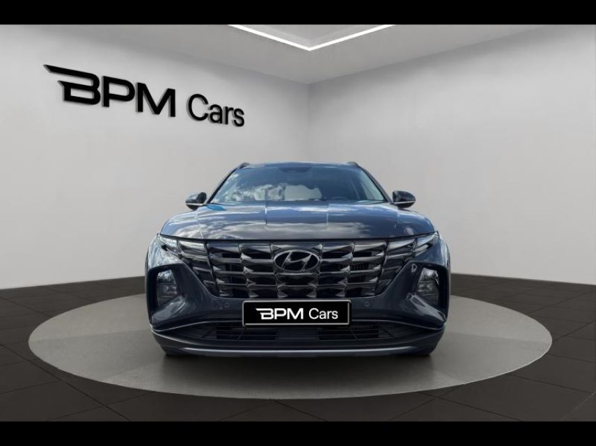 45200 : Hyundai Montargis - BPM Cars - HYUNDAI Tucson - Tucson - Dark Knight Métal - Traction - Hybride : Essence/Electrique