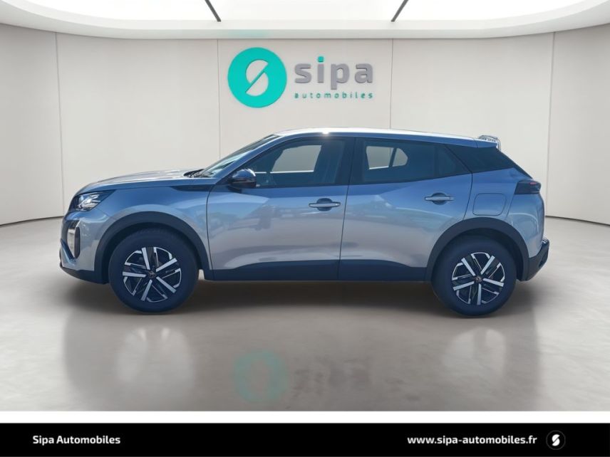 33110 : Hyundai Bordeaux Nord Le Bouscat - Sipa Automobiles - PEUGEOT 2008 Style - 2008 II - Gris - Boîte manuelle - Essence sans plomb