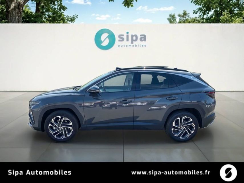 33140 : Hyundai Bordeaux Sud Villenave d'Ornon - Sipa Automobiles - HYUNDAI TUCSON Executive - TUCSON IV - ECOTRONIC GRAY PEARL. - Boîte automatique - Essence / Courant électrique