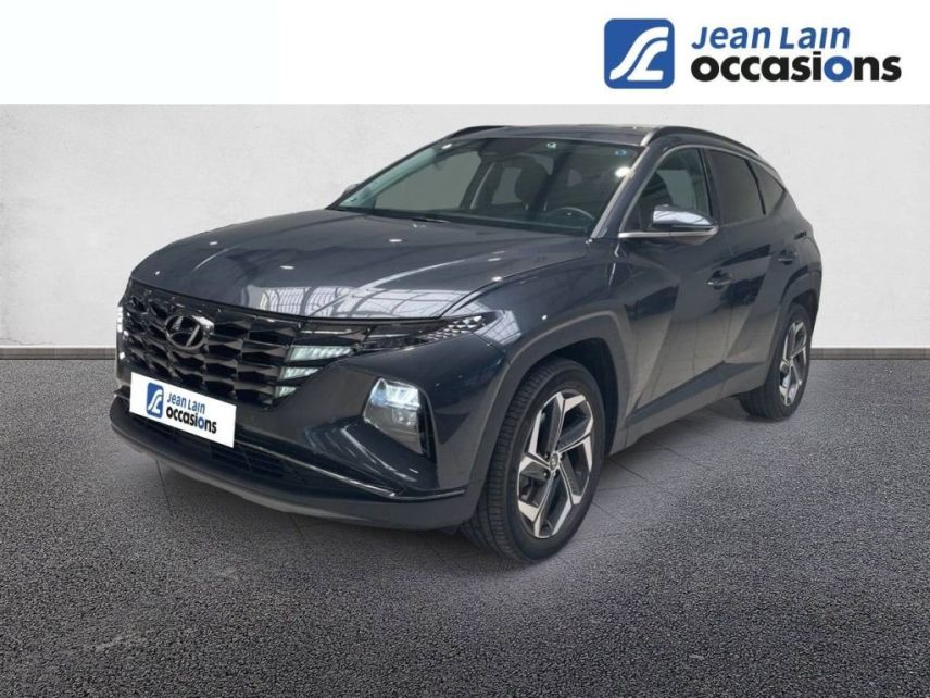 73200 : Hyundai Albertville - Jean Lain Mobilités - HYUNDAI TUCSON Creative - TUCSON IV - Gris - Boîte automatique - Essence / Courant électrique