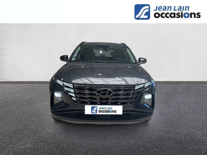 73200 : Hyundai Albertville - Jean Lain Mobilités - HYUNDAI TUCSON Creative - TUCSON IV - Gris - Boîte automatique - Essence / Courant électrique