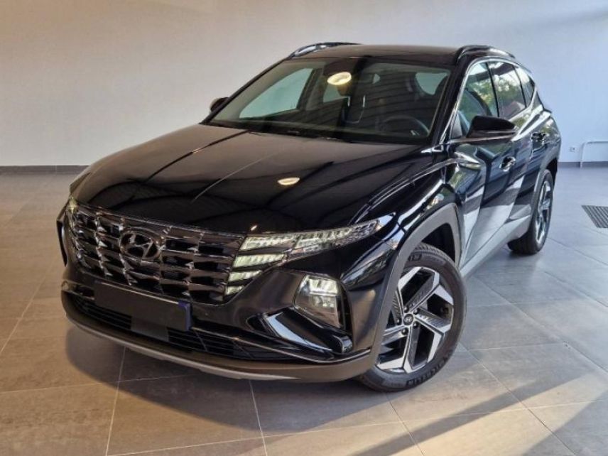 57685 : Hyundai Metz - Theobald Automobiles - HYUNDAI Tucson - Tucson - Phantom Black Métal - Traction - Hybride : Essence/Electrique