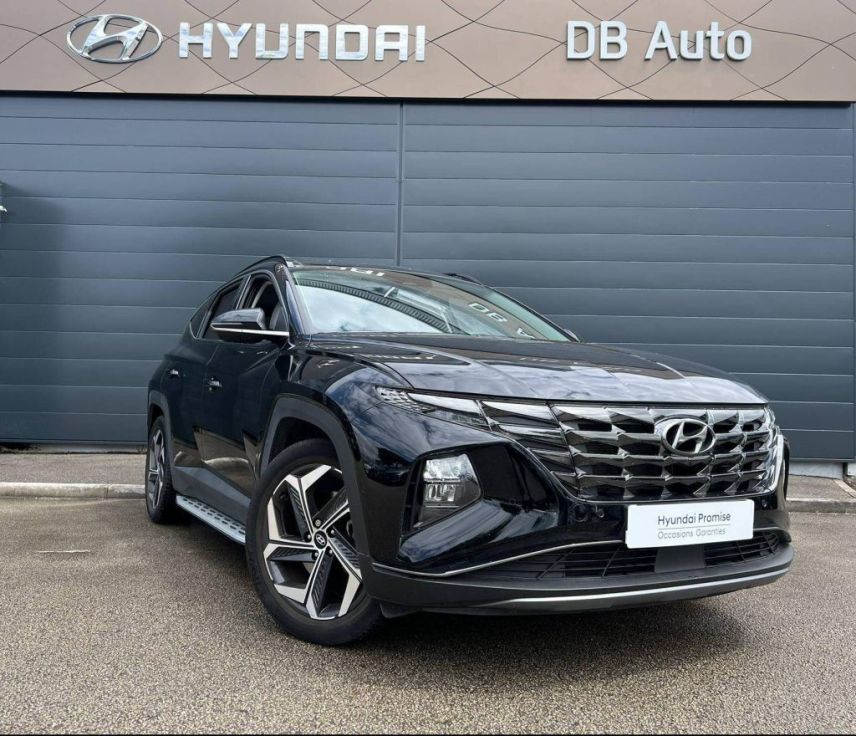 21300 : Hyundai Dijon - Privilège Automobiles - HYUNDAI TUCSON Executive - TUCSON IV - Noir - Boîte automatique - Essence / Courant électrique