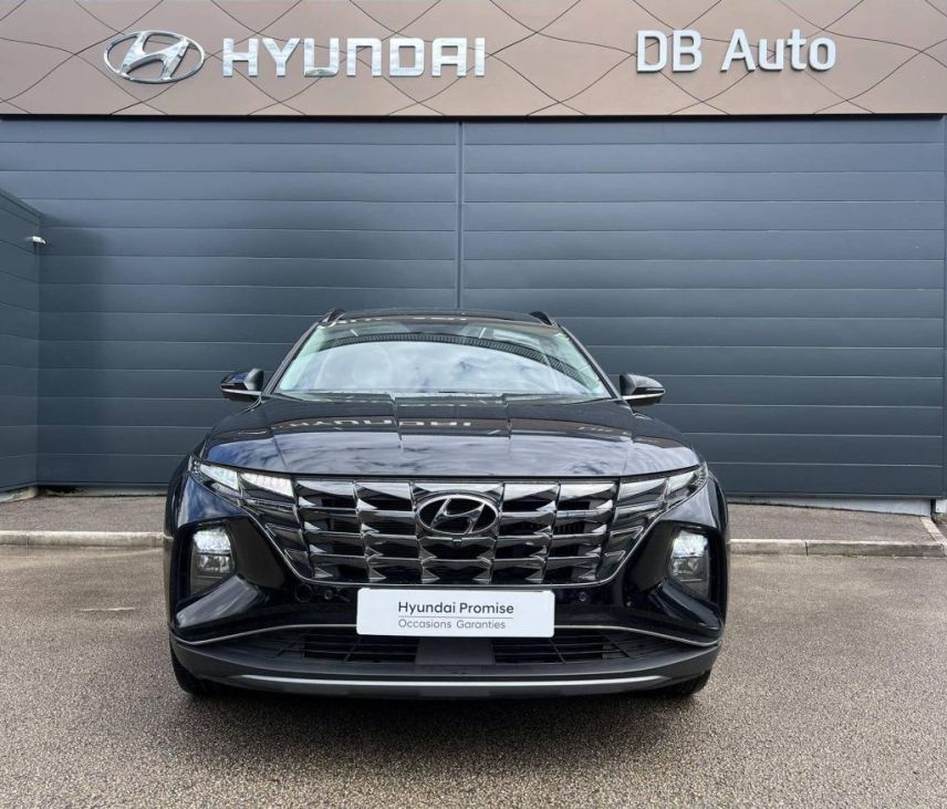 21300 : Hyundai Dijon - Privilège Automobiles - HYUNDAI TUCSON Executive - TUCSON IV - Noir - Boîte automatique - Essence / Courant électrique